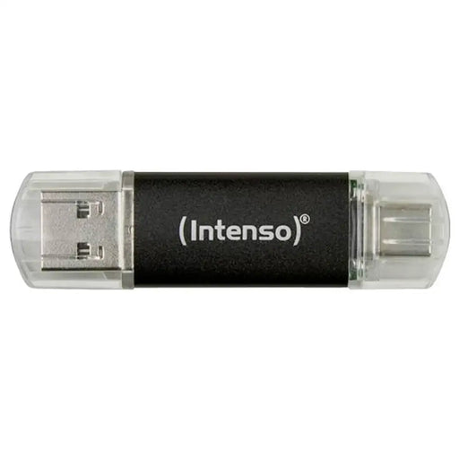 Intenso USB Flash Drive 3.2 256GB Twist Line - USB памети<<<Компютърна периферия<<<ValiAPI&&&Компютър Мрежи и