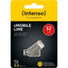 Intenso USB Flash Drive 3.2 32GB cMobile Line - USB памети<<<Компютърна периферия<<<ValiAPI&&&Компютър Мрежи и