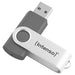 Intenso USB Flash Drive 3.2 32GB Office Line - USB памети<<<Компютърна периферия<<<ValiAPI&&&Компютър Мрежи и