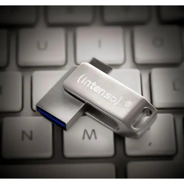 Intenso USB Flash Drive 3.2 64GB cMobile Line - USB памети<<<Компютърна периферия<<<ValiAPI&&&Компютър Мрежи и