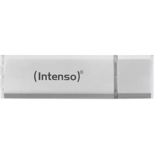 Intenso USB Flash Drive 3.2 64GB Ultra Line - USB памети<<<Компютърна периферия<<<ValiAPI&&&Компютър Мрежи и