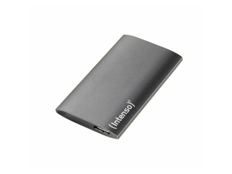 Intenso External SSD 2TB Premium anthracite