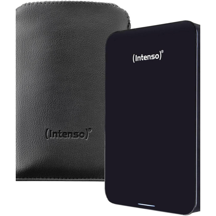Intenso 1TB 2.5" external USB 3.2 memory drive