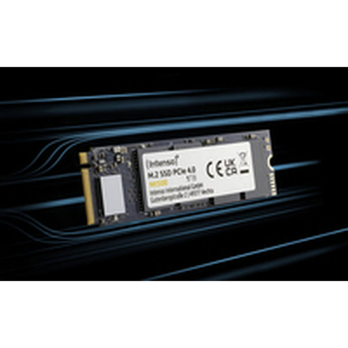 Hard Drive INTENSO MI500  1 TB SSD