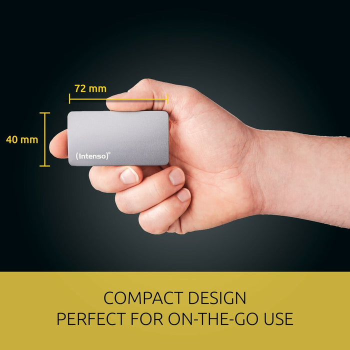 Intenso External SSD TX800 2TB