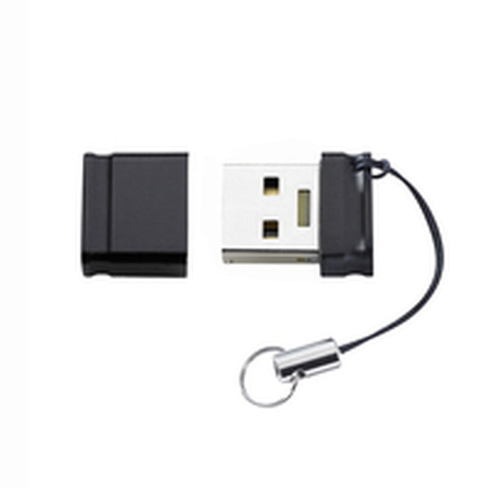 USB stick INTENSO Slim Line 64 GB Black