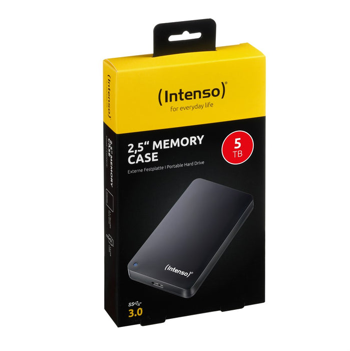 External hard drive Intenso, 2.5", 5TB