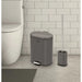 INTER CERAMIC BASKET + BRUSH SET - Аксесоари за баня<<<Аксесоари за баня<<<Баня<<<Praktiker&&&Кошчета за