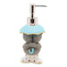 INTER CERAMIC CAT&DOG LIQUID SOAP DISPENSER - Аксесоари за баня<<<Аксесоари за баня<<<Баня<<<Praktiker&&&Аксесоари за