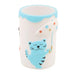 INTER CERAMIC CAT&DOG TOOTH BRUSH CUP - Аксесоари за баня<<<Аксесоари за баня<<<Баня<<<Praktiker&&&Аксесоари за