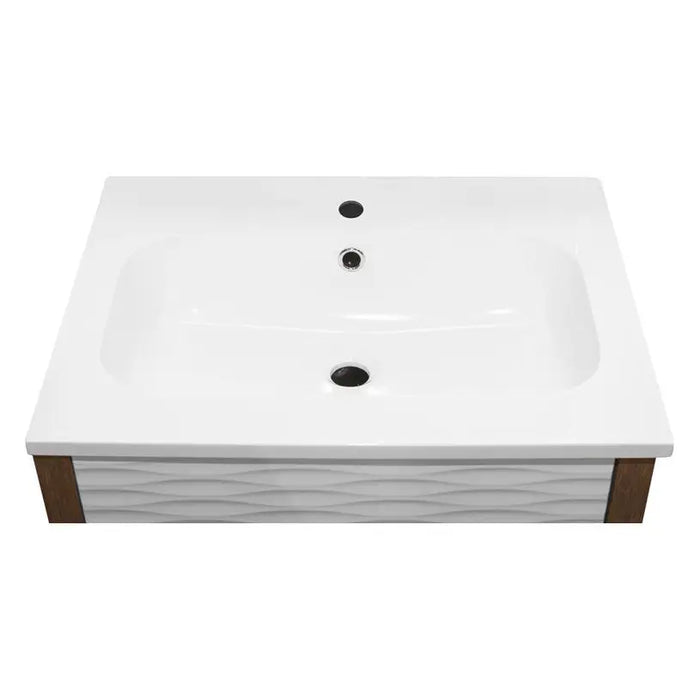 INTER CERAMIC MADISON BATHROOM CABINET WITH WASHBASIN - Мебели<<<Мебели и огледала за баня<<<Баня<<<Praktiker