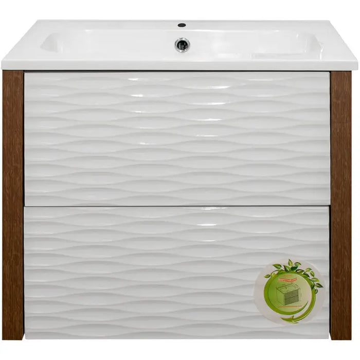 INTER CERAMIC MADISON BATHROOM CABINET WITH WASHBASIN - Мебели<<<Мебели и огледала за баня<<<Баня<<<Praktiker