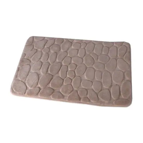 INTER CERAMIC MEMORY BATHROOM MAT - Постелки за баня<<<Аксесоари за баня<<<Баня<<<Praktiker&&&Постелки за
