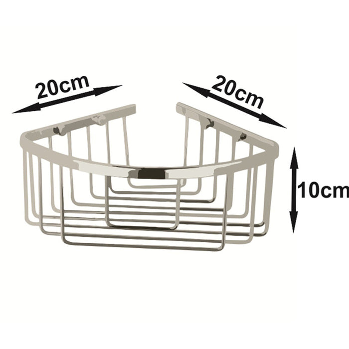 INTER CERAMIC SHELF - Етажерки<<<Аксесоари за баня<<<Баня<<<Praktiker