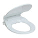 INTER CERAMIC TOILET SEAT WITH BIDET - Тоалетни седалки<<<Санитарна керамика и аксесоари<<<Баня<<<Praktiker&&&Тоалетни