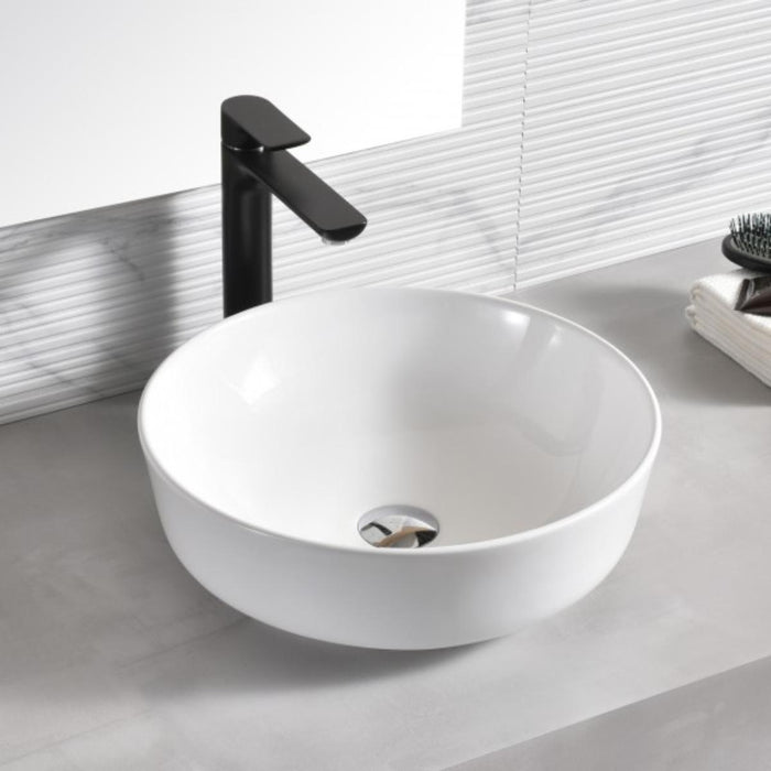 PORCELAIN WASHBASIN 875W IC 42x42x13