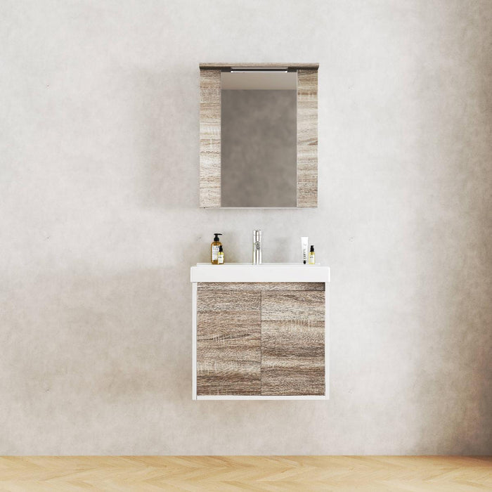 BATHROOM BASE CABINET ICP 6055 WOODEN IC