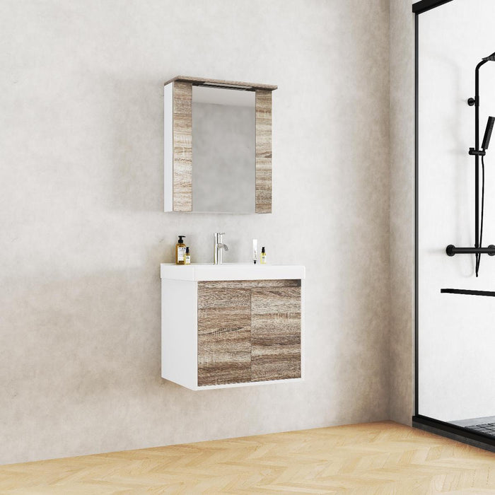BATHROOM BASE CABINET ICP 6055 WOODEN IC