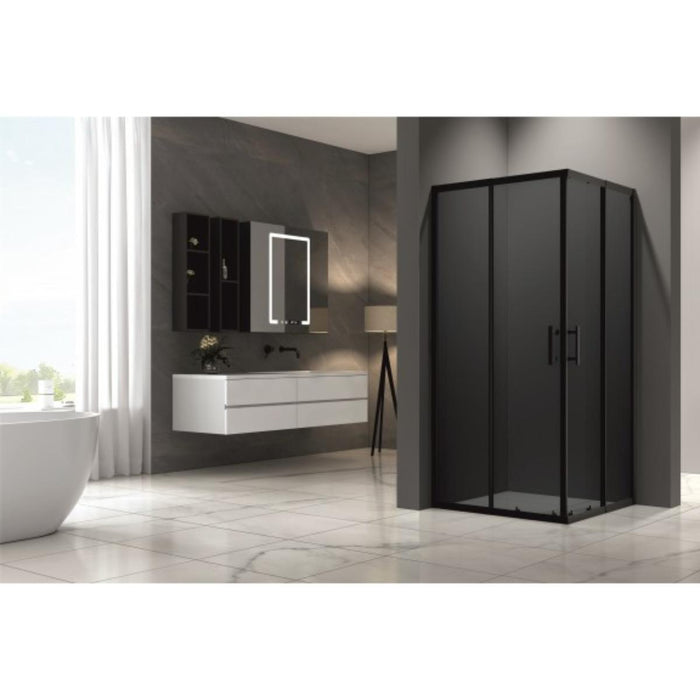 ADJUSTABLE SHOWER CABIN ICS 787G/NANO