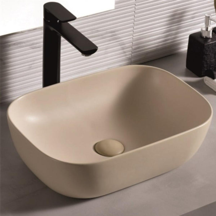 PORCELAIN WASHBASIN ICB 887BEIGE