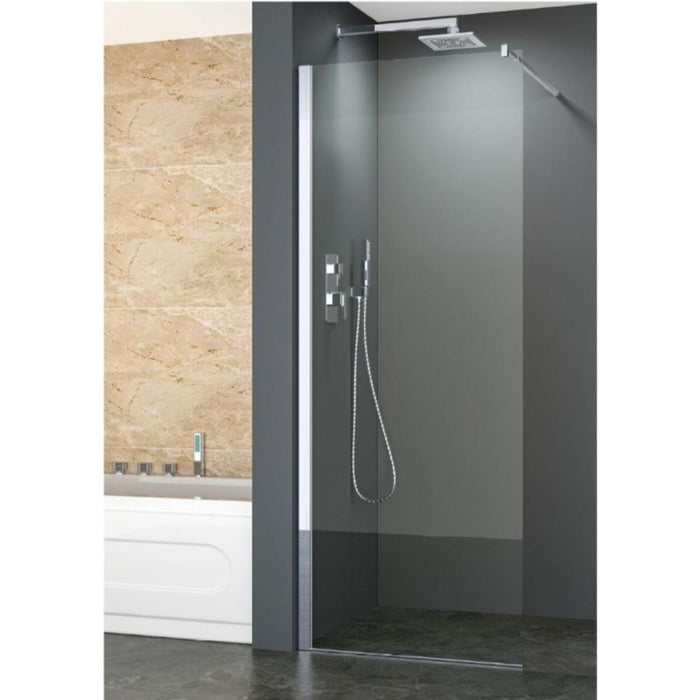 STATIONARY SCREEN CARLY 70X200 CM
