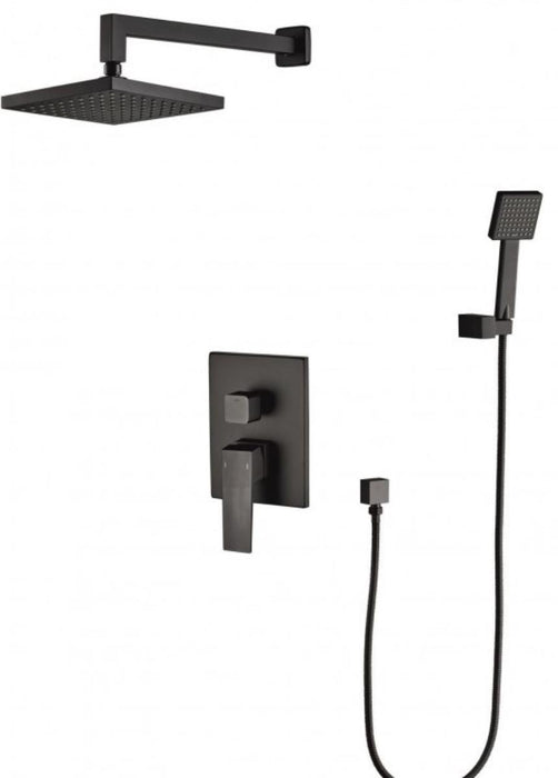 BUILT-IN SHOWER FAUCET ELINOR BM