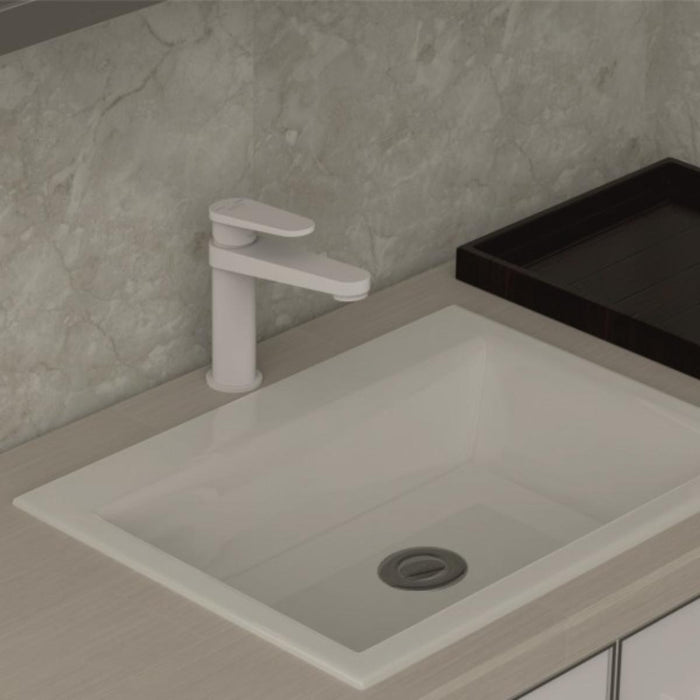 BIANKA IC STANDING BASIN MIXER