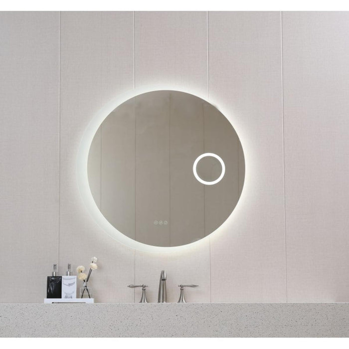 MIRROR LED HERA 1813