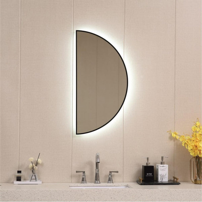 MIRROR LED ANNABEL 450X900