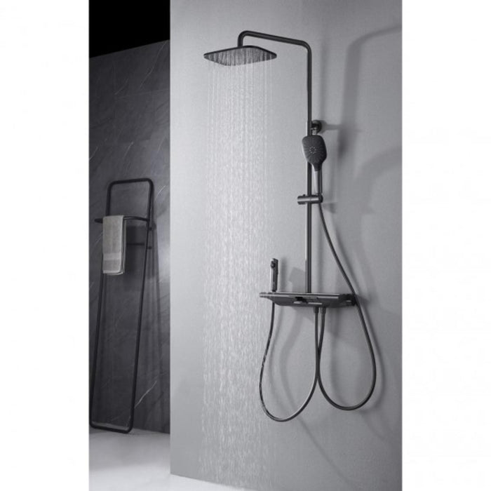 GLORI INTER CERAMIC SHOWER SYSTEM