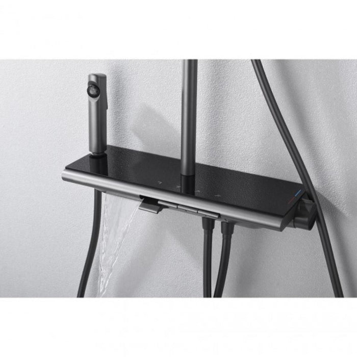 GLORI INTER CERAMIC SHOWER SYSTEM