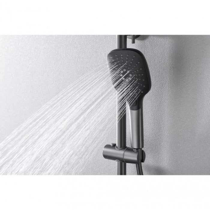 GLORI INTER CERAMIC SHOWER SYSTEM