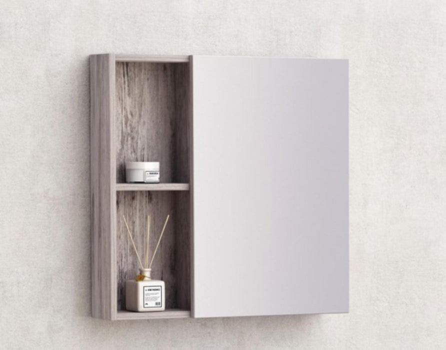 TOP CABINET WITH MIRROR SIENNA 6060-045