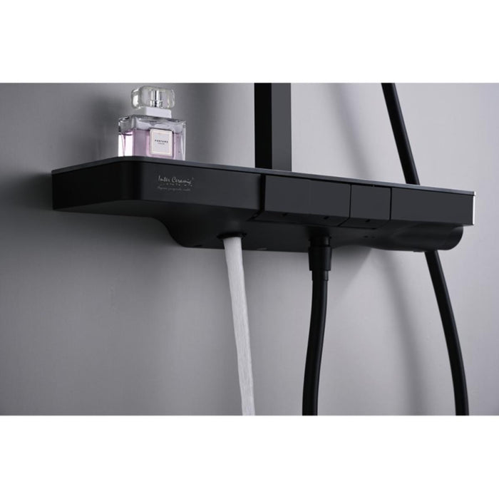 THERMOSTATIC SHOWER SYSTEM MAJESTIC