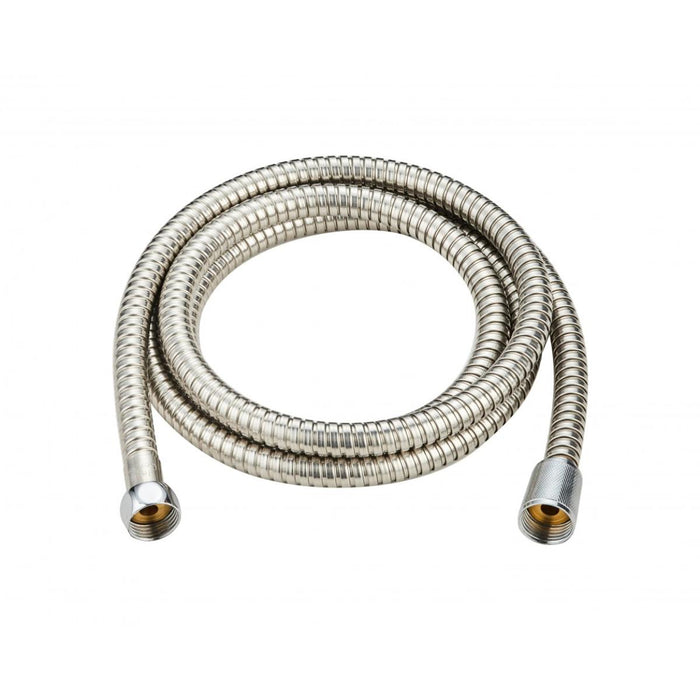 HOSE 120 CM CHROME ANTI TWIST