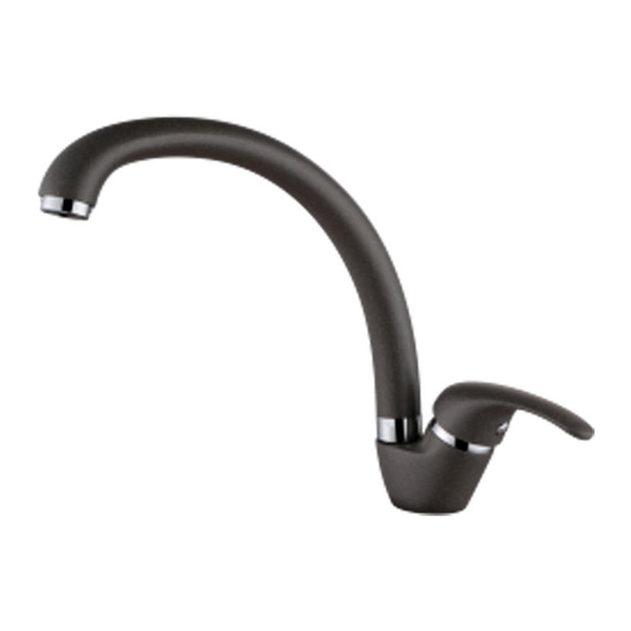 KITCHEN MIXER INTER CERAMIC MELINA GRAY