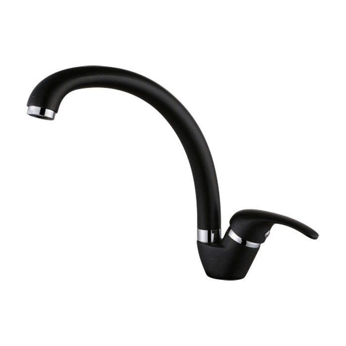 INTER CERAMIC KITCHEN MIXER MIREYA BLACK