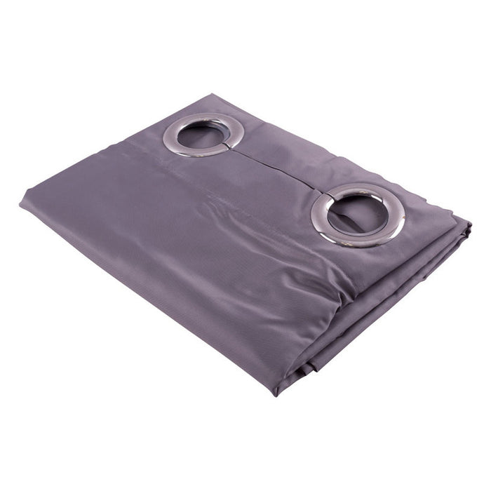 CURTAIN FOR WHITE GRAY INTER CERAMIC