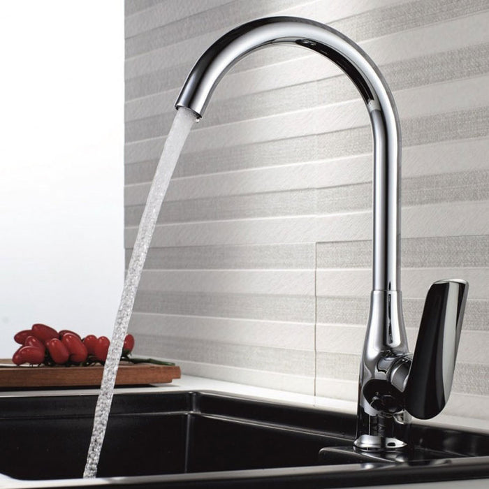 KITCHEN MIXER INTER CERAMIC DANISTA LEAD FREE