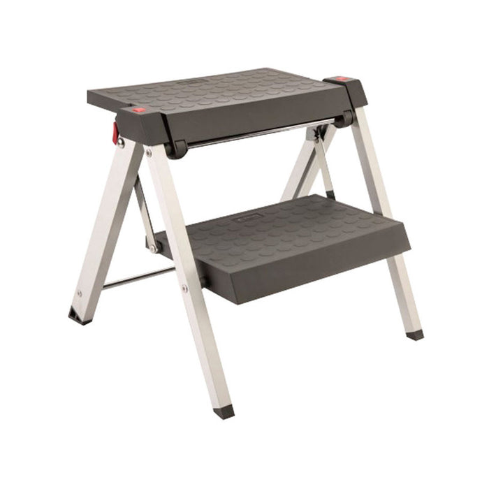 DOMESTIC FOLDABLE 2 LEVEL LADDER 420*420*385 INTER CERAMIC