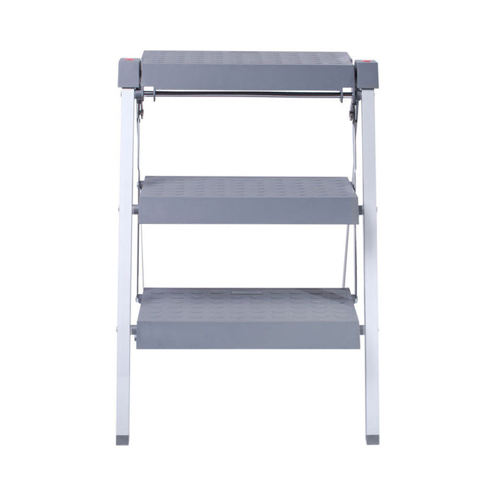 HOUSEHOLD LADDER FOLDABLE 3 LEVELS INTER CERAMIC