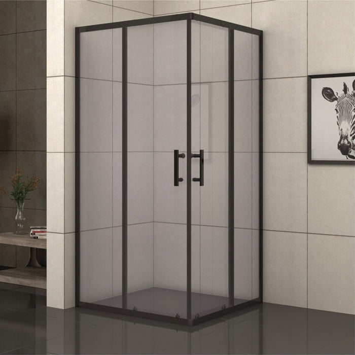 SHOWER CABIN 80X80 INTER CERAMIC BLAKE
