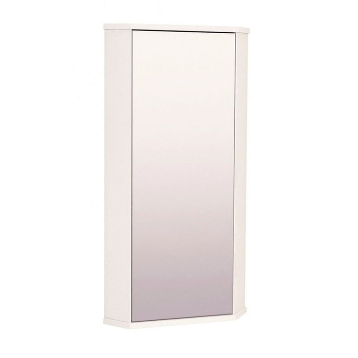 CORNER BATHROOM CABINET WITH MIRROR INTER CERAMIC SYDNEY