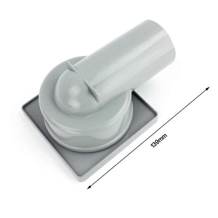 FLOOR SIPHON INTER CERAMIC
