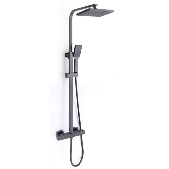 THERMOSTATIC SHOWER SYSTEM INTER CERAMIC BLAKE
