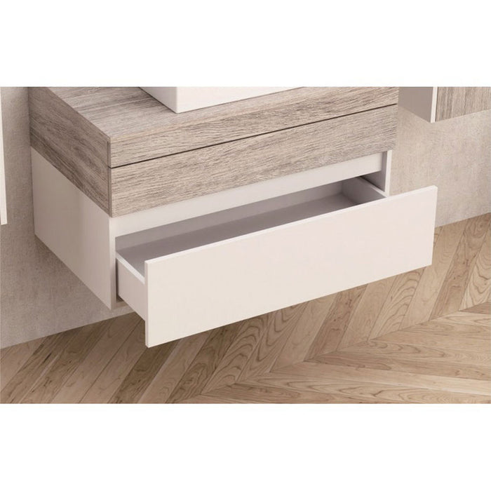 DRAWER FOR BATHROOM MOUNTING UNDER COUNTER INTER CERAMIC