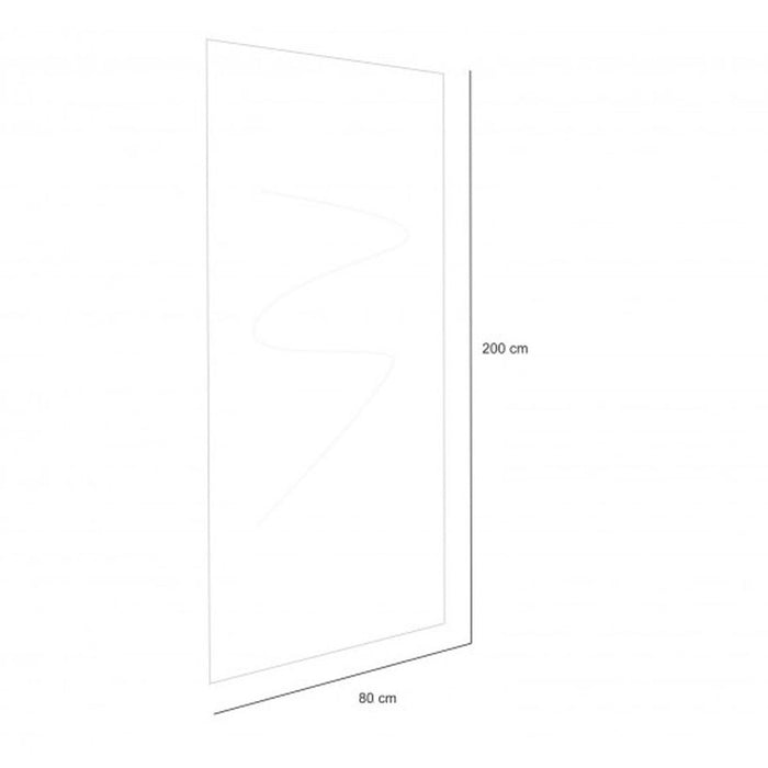 СТАЦИОНАРЕН ПАРАВАН 80X200 INTER CERAMIC 113B/80