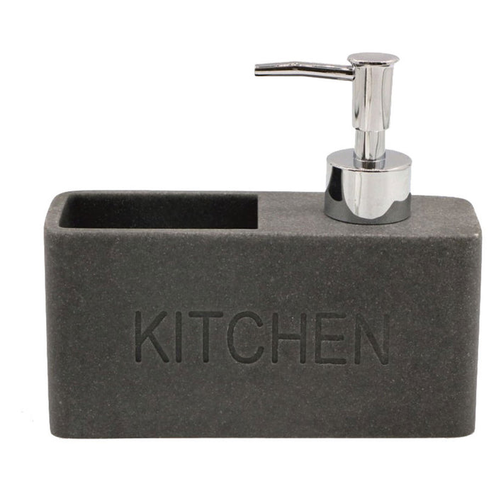 INTER CERAMIC LIQUID SOAP DISPENSER