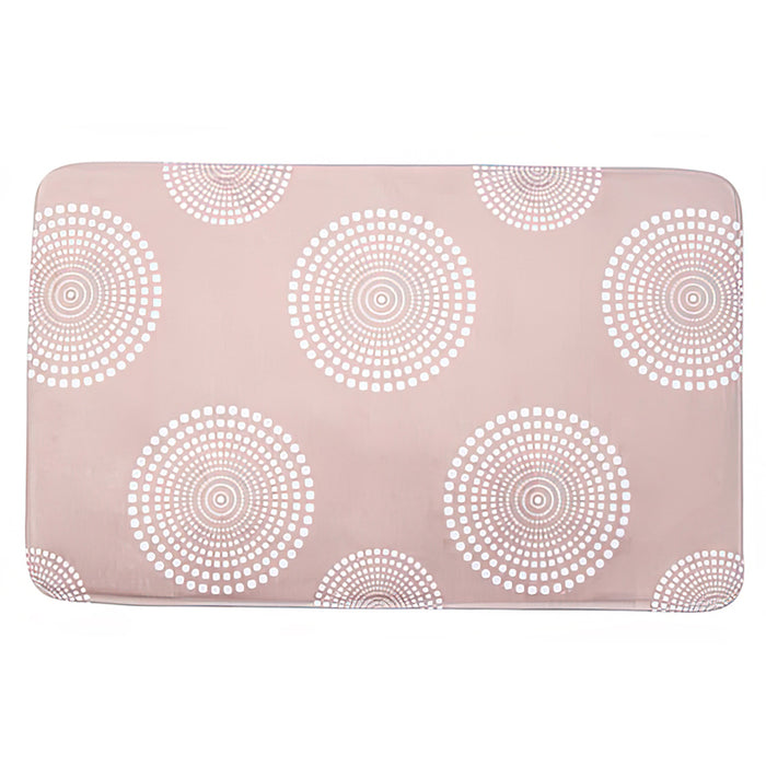 INTER CERAMIC BATHROOM MAT LEILA
