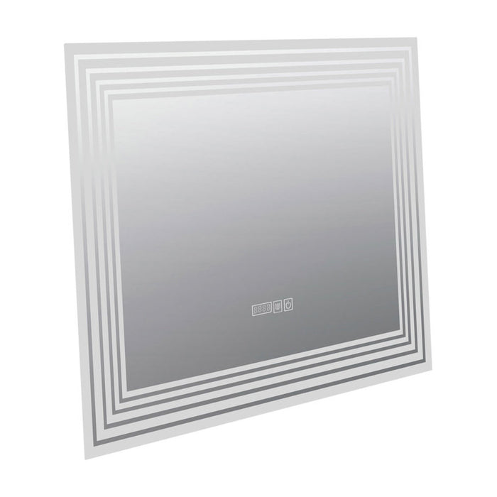 LED BATHROOM MIRROR 80X60 INTER CERAMIC